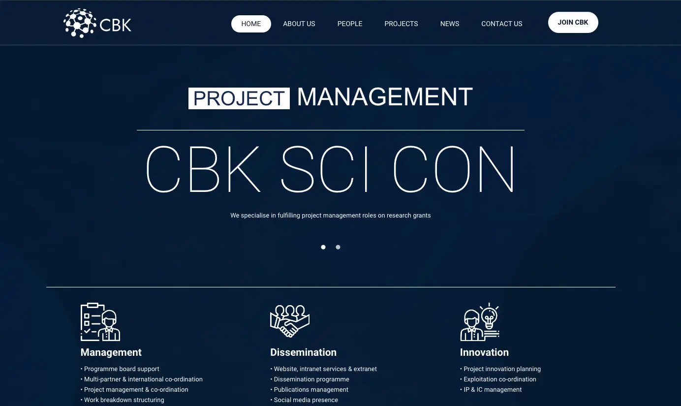 CBK SciCon