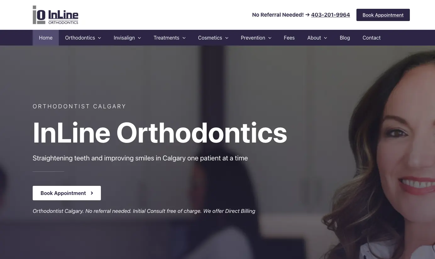 Inline Orthodontics