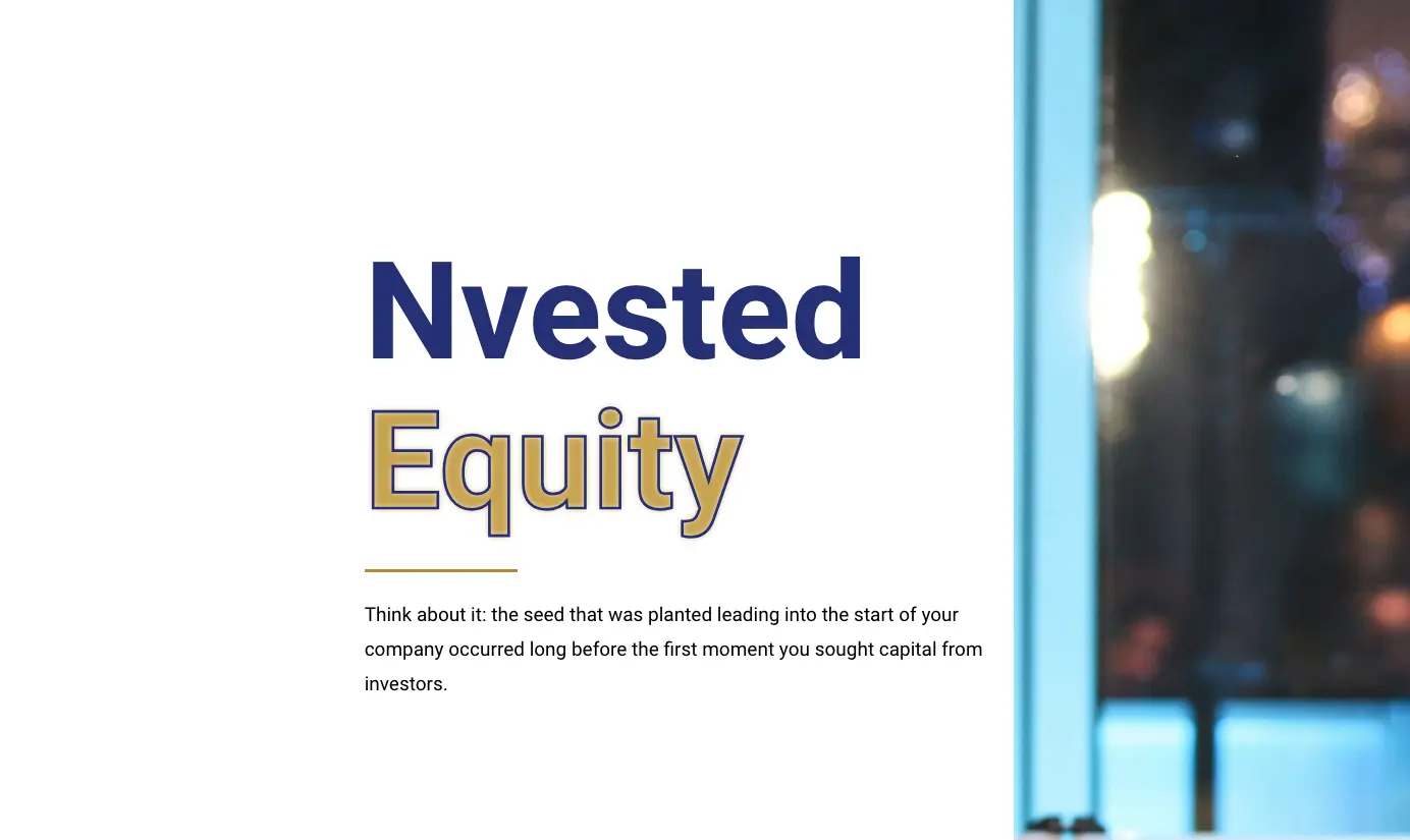 Nvested Equity