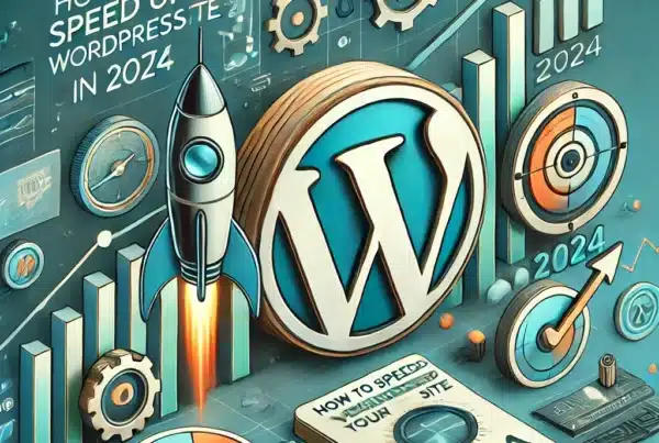 Image of how to Speed Up Your WordPress Site in 2024