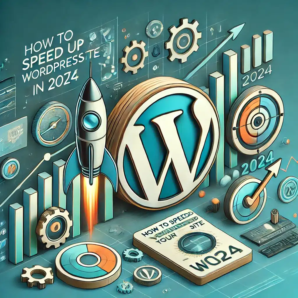 How to Speed Up Your WordPress Site in 2024