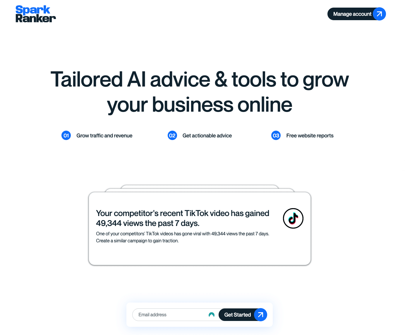 SparkRanker