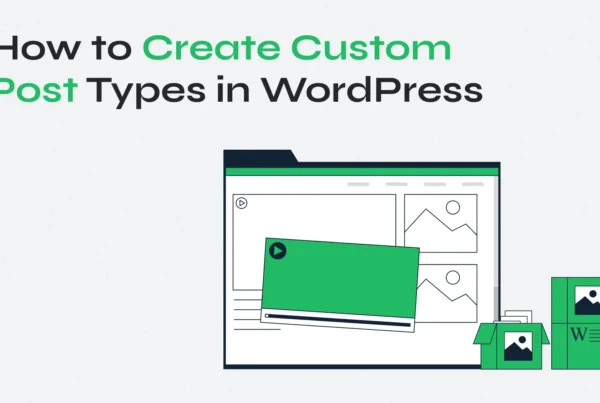 WordPress Custom Post Types
