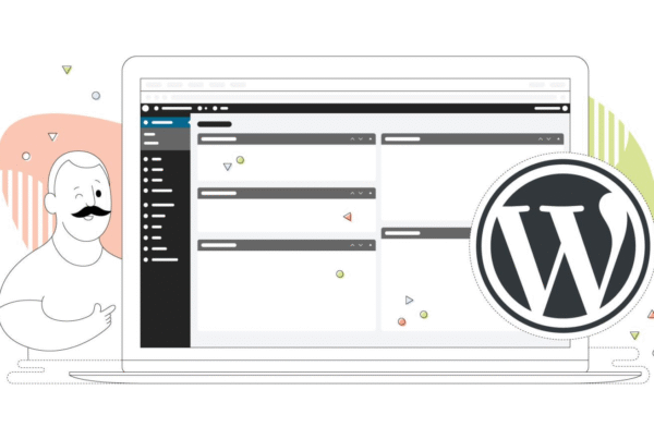 WordPress concept