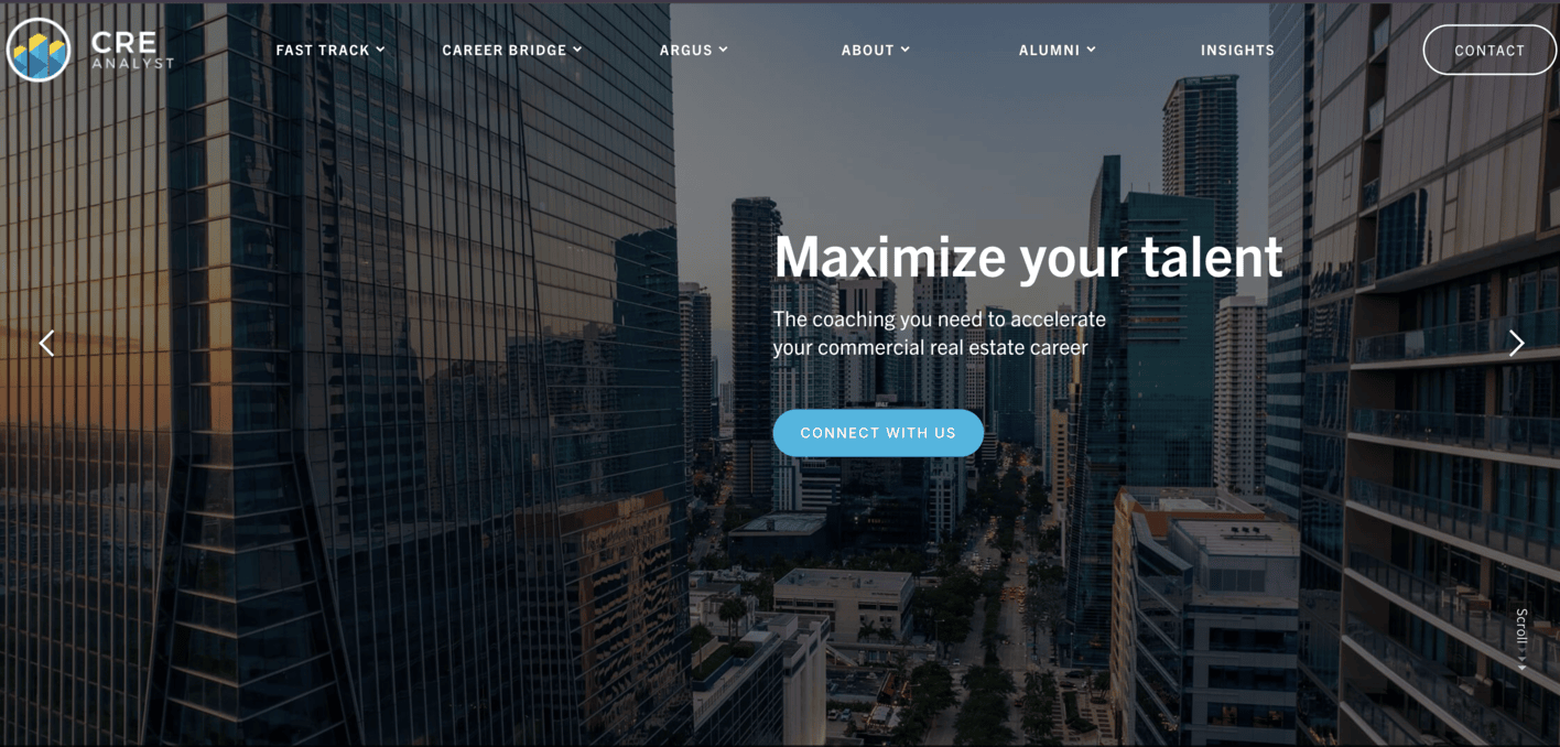 CRE Analyst